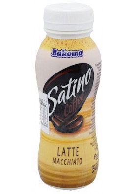PL Напиток коф. раств. Satino Latte 240г 1/6 BAKOMA