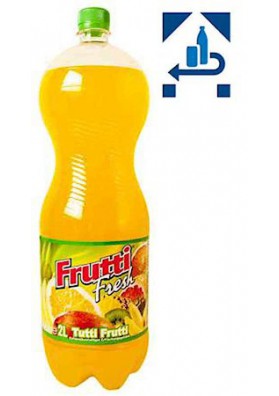 RO Газированный напиток Тутти Фрутти Frutti Fresh 2L 1/6 DPG